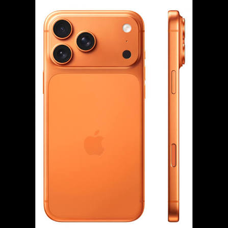 IPHONE 17 PRO 512GB COSMIC ORANGE JP